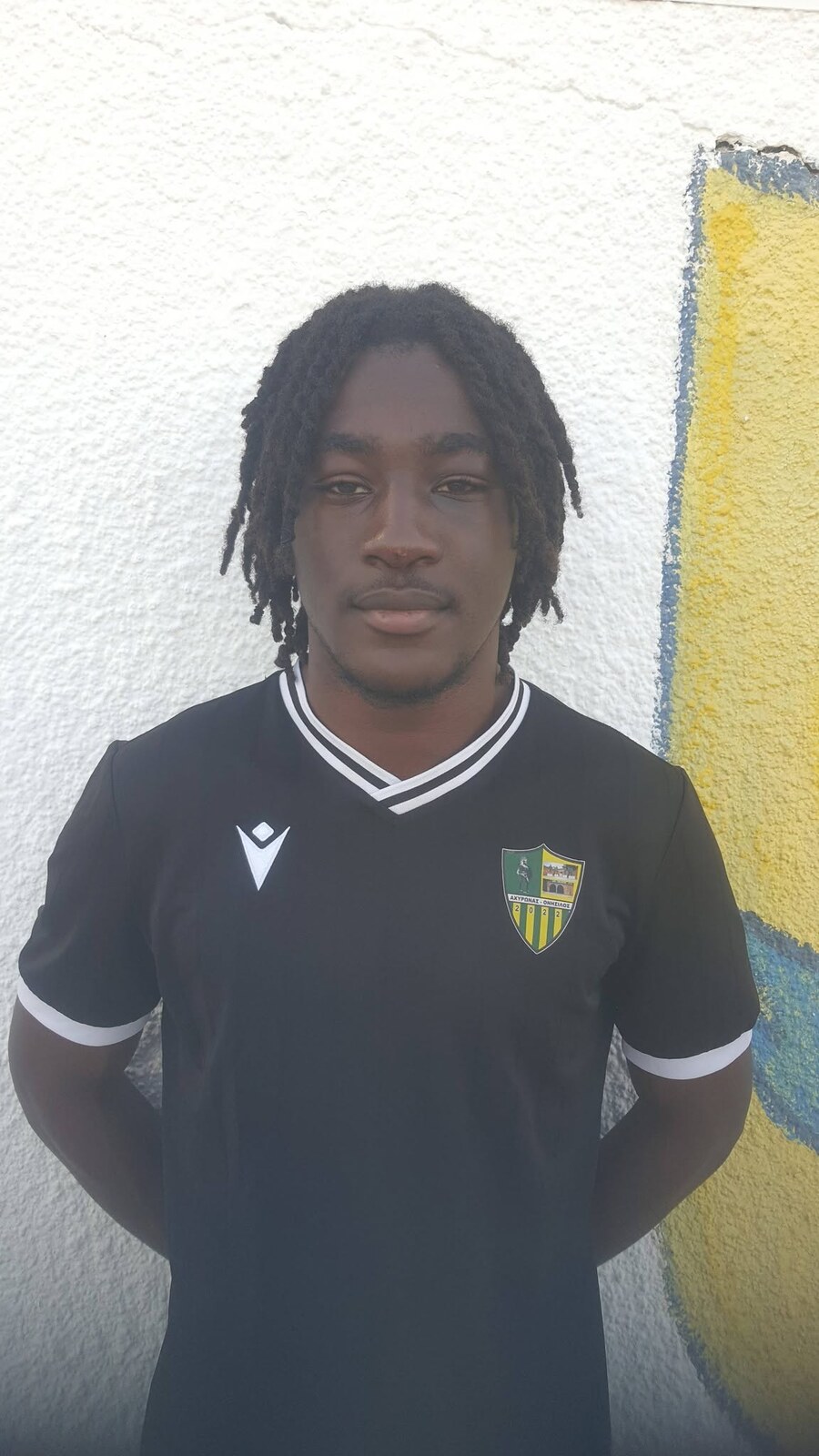 Lucas Nti Biakolo